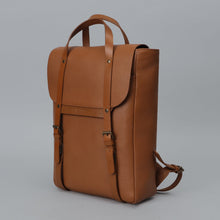 Load image into Gallery viewer, Oslo Leather Backpack | Oslo Collection
