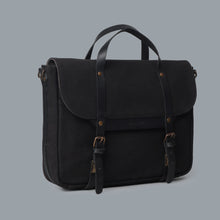 Load image into Gallery viewer, Oslo Canvas Briefcase | Oslo Collection
