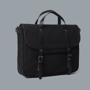 Oslo Canvas Briefcase | Oslo Collection