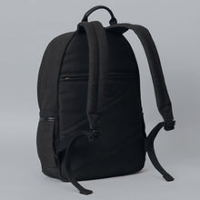 Load image into Gallery viewer, Journey Canvas Backpack - Black | Journey Collection
