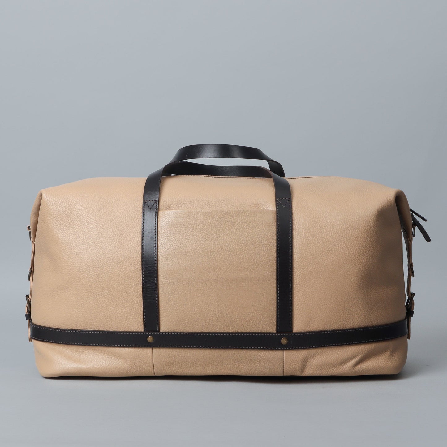 Runway Leather Travel Bag