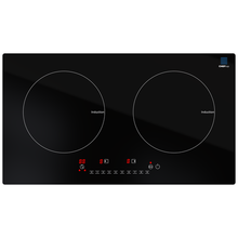 Load image into Gallery viewer, CHEFTop Pro - Dual Burner Induction Cooktop With Optional Induction
