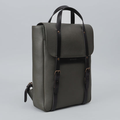 Oslo Leather Backpack | Oslo Collection