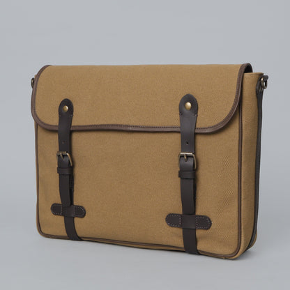 Oslo Canvas Messenger  Bag | Oslo Collection