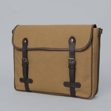 Load image into Gallery viewer, Oslo Canvas Messenger  Bag | Oslo Collection
