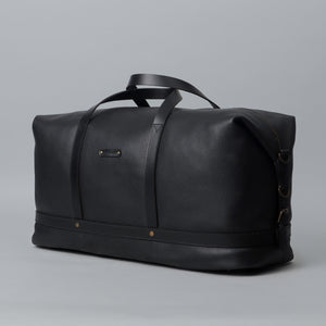 Runway Leather Travel Bag | Runway Collection