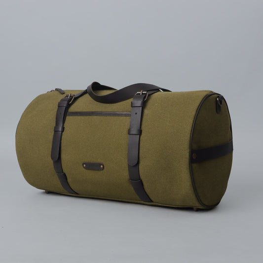 Miami Canvas Gym Bag | Miami Collection