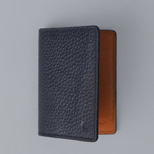 Load image into Gallery viewer, Business Cards Leather Wallet
