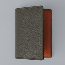 Load image into Gallery viewer, Business Cards Leather Wallet
