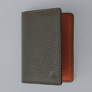 Business Cards Leather Wallet