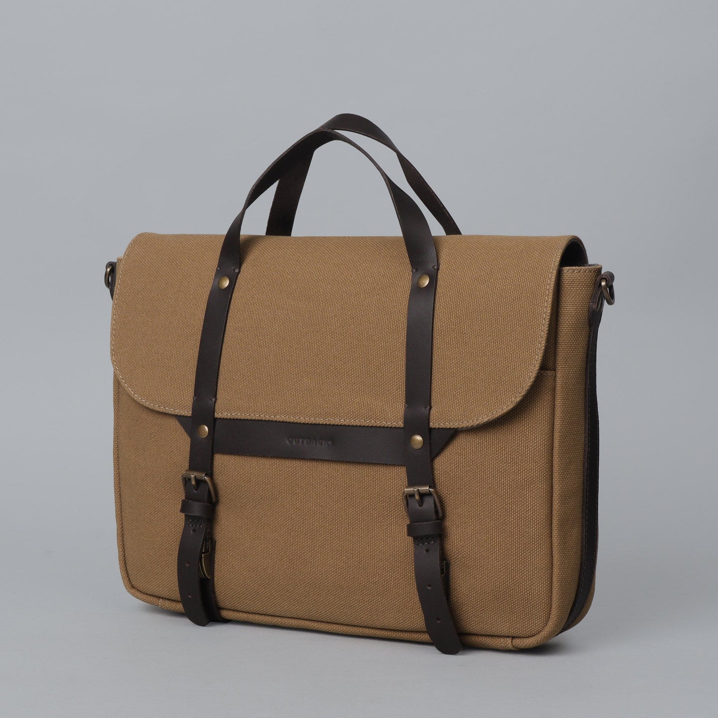 Oslo Canvas Briefcase | Oslo Collection