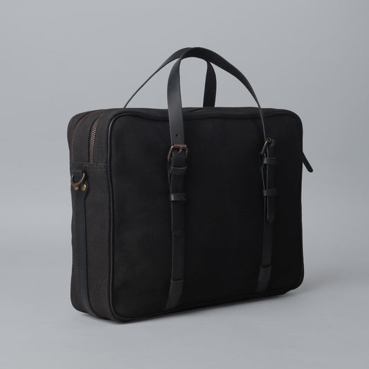 Miami Canvas Briefcase | Miami Collection