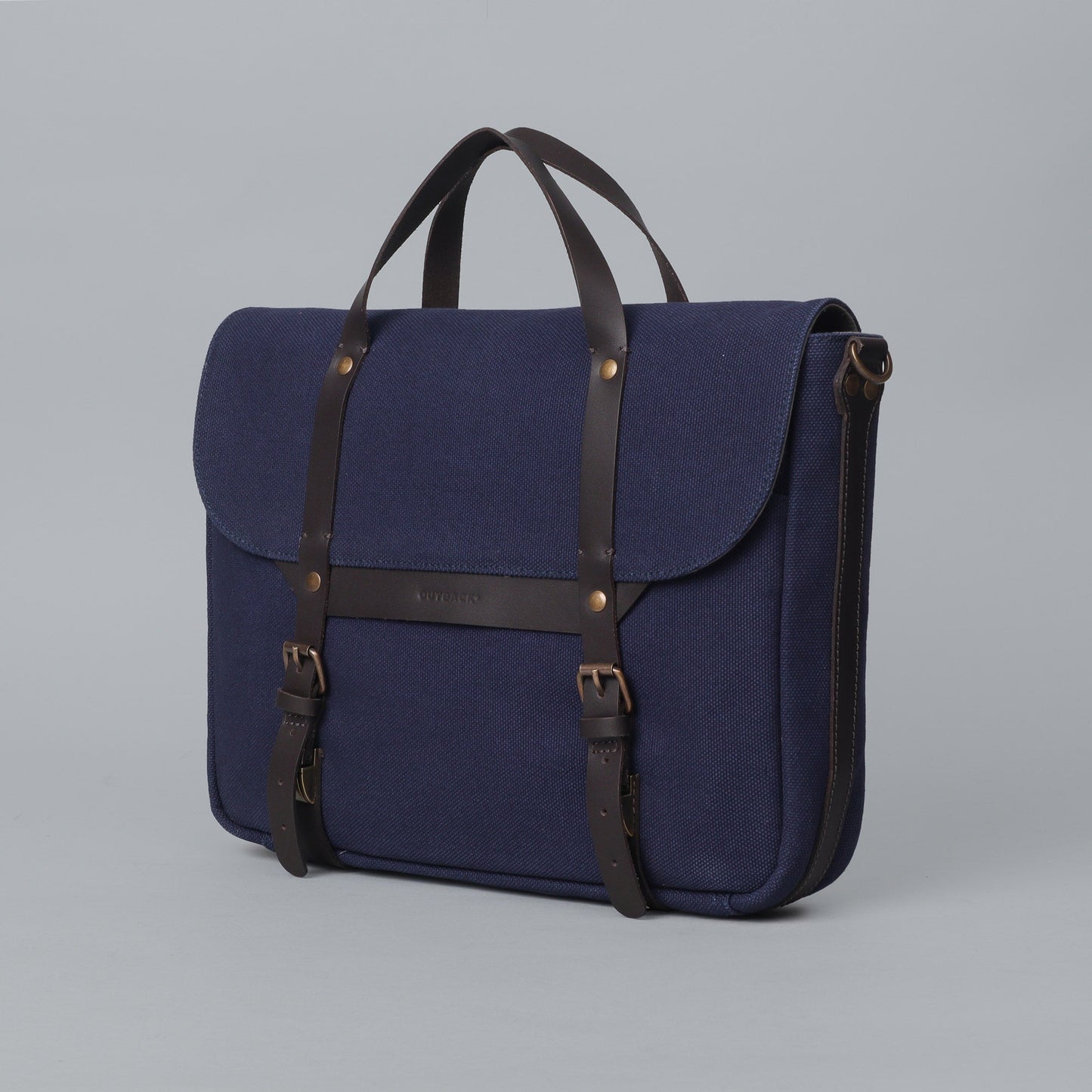 Oslo Canvas Briefcase | Oslo Collection