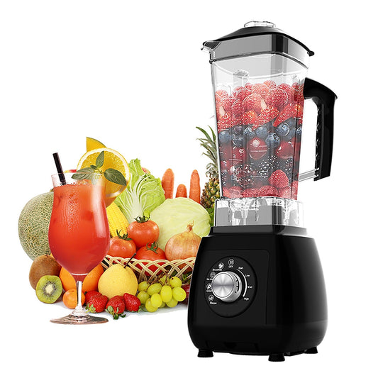 5 Core Juicer Blender Machines 2000W • High-Speed Countertop Shake | Kitchen