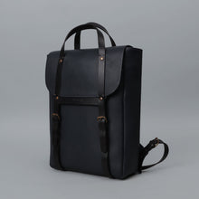 Load image into Gallery viewer, Oslo Leather Backpack | Oslo Collection
