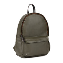 Load image into Gallery viewer, Mini Journey Leather Backpack - Tan | Journey Collection
