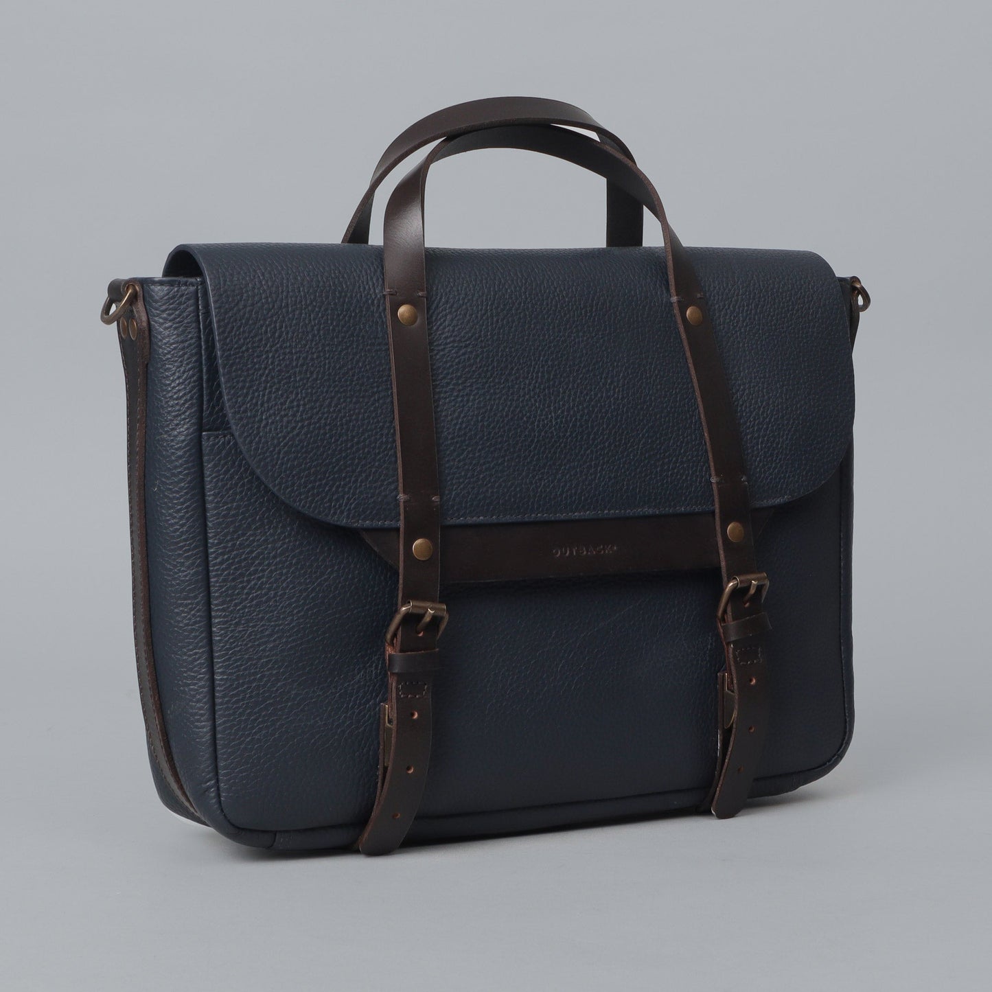 Oslo Leather Briefcase | Oslo Collection