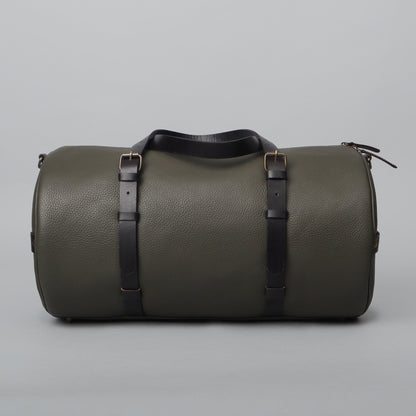 Miami Leather Gym Bag | Miami Collection