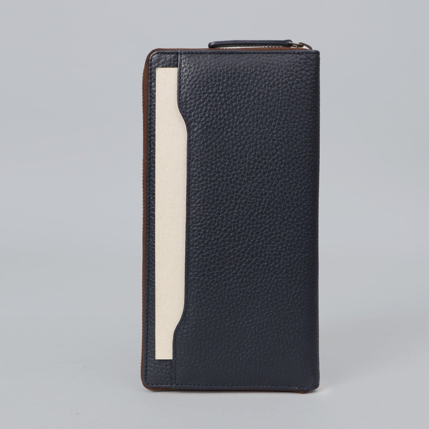 Cheque Book Leather Wallet