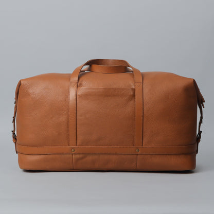 Runway Leather Travel Bag