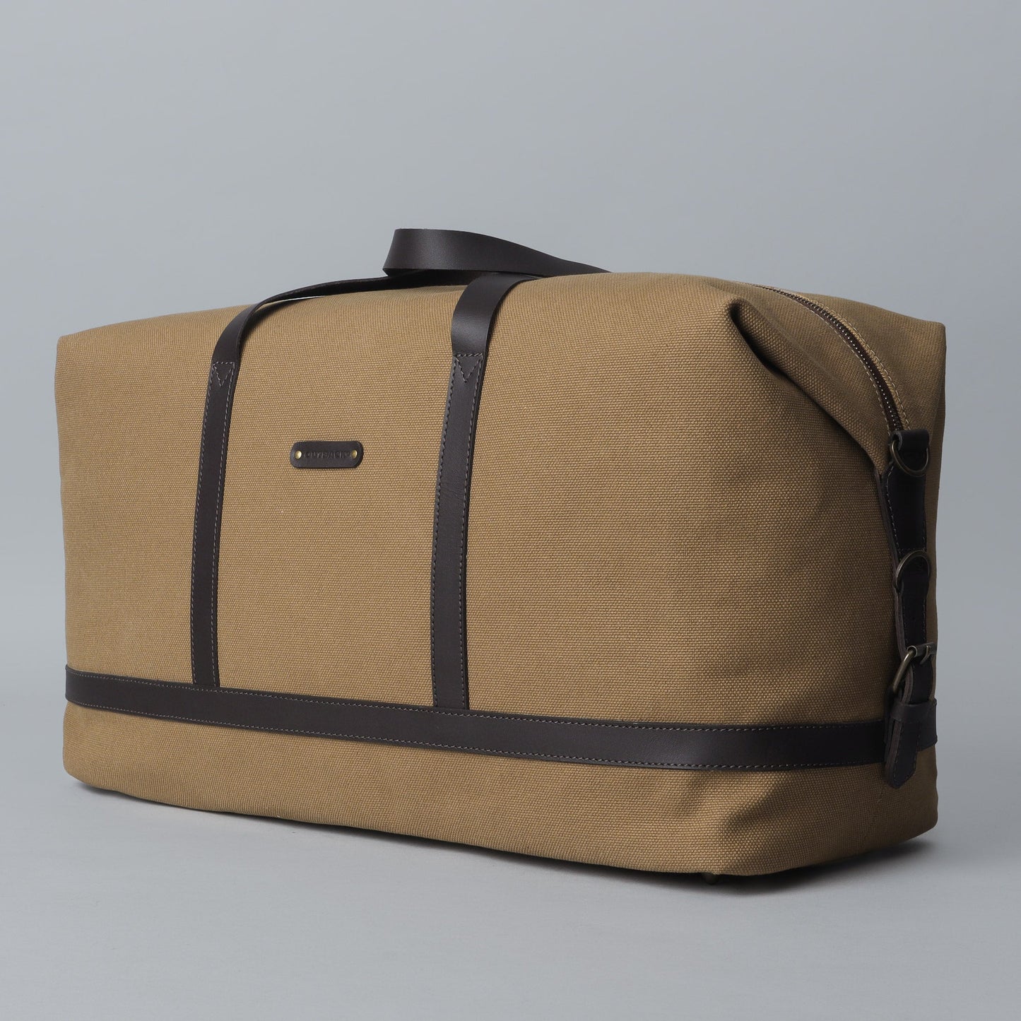 Runway Canvas Travel Bag | Runway Colletion