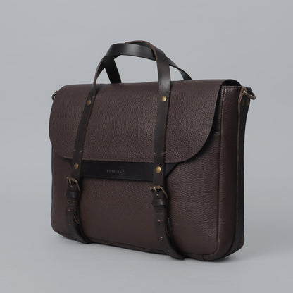 Oslo Leather Briefcase | Oslo Collection