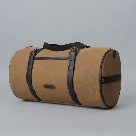 Miami Canvas Gym Bag | Miami Collection