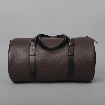 Miami Leather Gym Bag | Miami Collection