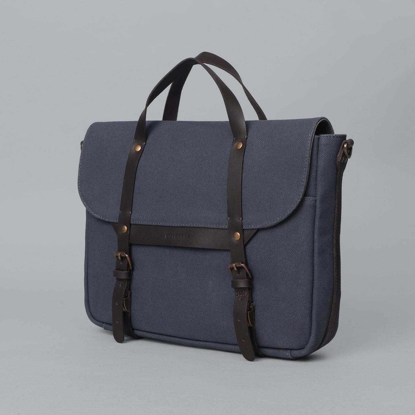 Oslo Canvas Briefcase | Oslo Collection