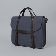 Load image into Gallery viewer, Oslo Canvas Briefcase | Oslo Collection
