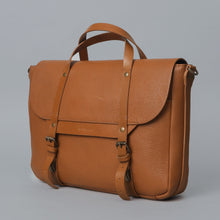 Load image into Gallery viewer, Oslo Leather Briefcase | Oslo Collection
