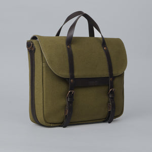 Oslo Canvas Briefcase | Oslo Collection