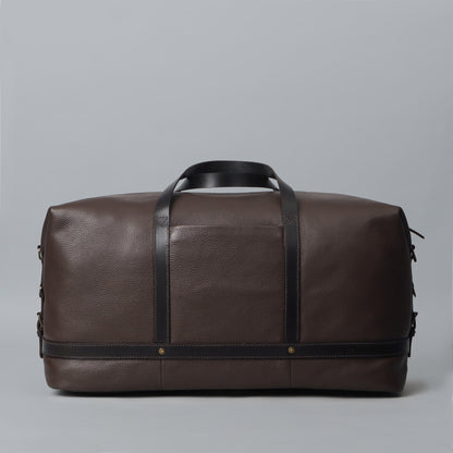 Runway Leather Travel Bag