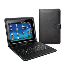 Load image into Gallery viewer, 7&quot; Tablet Keyboard and Case
