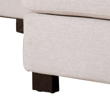 Load image into Gallery viewer, 3 Pieces U shaped Sofa with Removable Ottomans | Furniture
