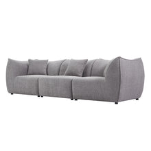 Load image into Gallery viewer, 111 inch Sofa, Comfy Sofa Couch with  Deep Seats Modern Sofa- 3 Seater | Sofa
