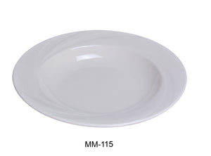 Yanco MM-115 Miami 11.5" Pasta Bowl