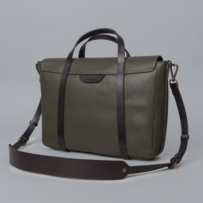 Oslo Leather Briefcase