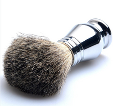 Load image into Gallery viewer, Double Edge Safety Shaving Razor Men Badger Hair Brush
