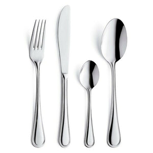 Fork Set Amefa Baguette Metal Stainless steel 20,5 cm 12 Units