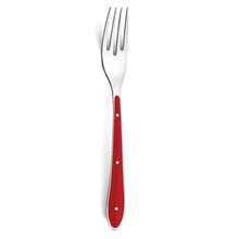 Load image into Gallery viewer, Fork Amefa Bistro 1-2-3 Metal Bicoloured 20,7 cm (Pack 6x)
