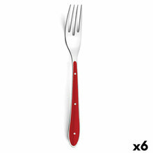 Load image into Gallery viewer, Fork Amefa Bistro 1-2-3 Metal Bicoloured 20,7 cm (Pack 6x)
