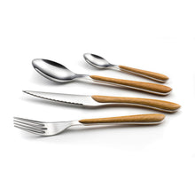 Load image into Gallery viewer, Fork Amefa Eclat Metal Bicoloured (Pack 6x)
