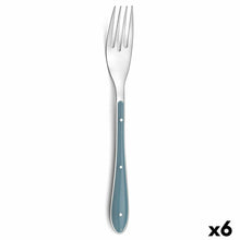 Load image into Gallery viewer, Fork Amefa Bistro Metal Bicoloured 20,7 cm (Pack 6x)
