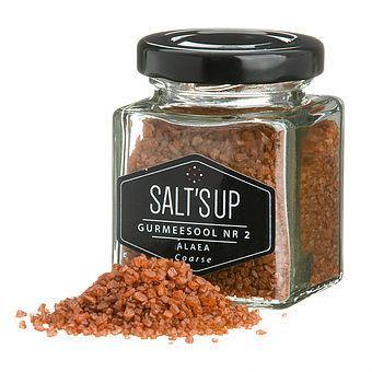 ALAEA coarse salt