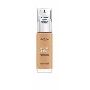 Crème Make-up Base L'Oreal Make Up Accord Parfait Nº 5.5.R/5.5.C (30