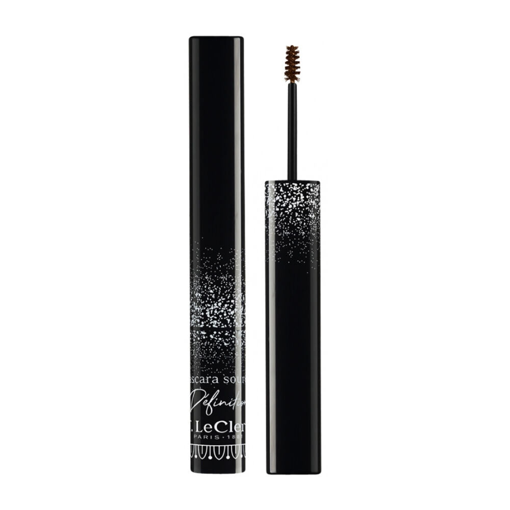 Eyebrow mascara LeClerc Brun (4,7 ml)