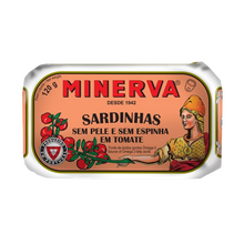 Load image into Gallery viewer, Skinless and Boneless Sardines in Tomato | Charcuterie
