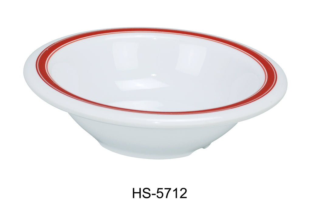 Yanco HS-5712 Houston Soup/Salad Bowl