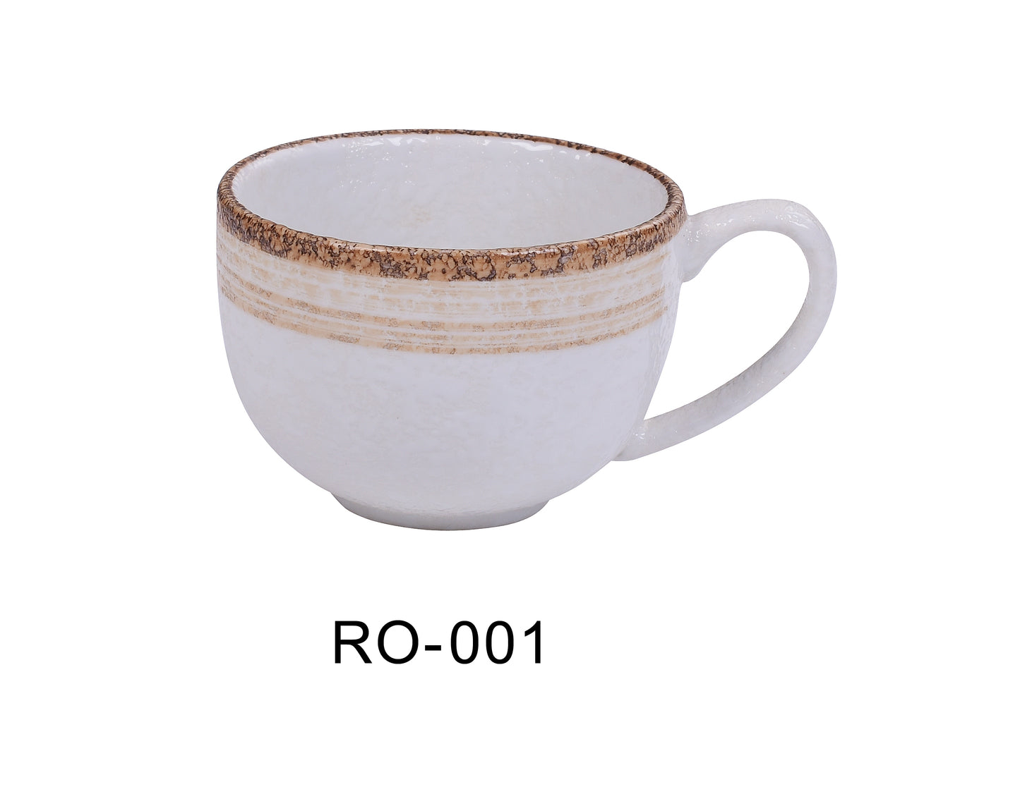 Yanco RO-001 Rockeye-2 3 1/2" X 2 1/2" CUP 7 OZ